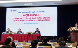 EVN nỗ lực vượt khó hoàn thành mục tiêu kế hoạch