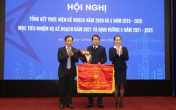 EVNNPC: Tăng trưởng điện thương phẩm cao nhất trong khối phân phối