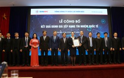 Tổng công ty Điện lực miền Bắc đạt tín nhiệm 'BB' với triển vọng ổn định