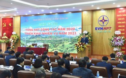 EVNNPT giữ vững mạch máu truyền tải điện quốc gia an toàn, liên tục và ổn định