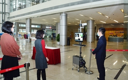 EVNNPC ứng phó với dịch bệnh COVID-19