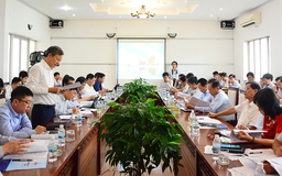 Gấp rút khởi công dự án đường dây 500 kV Vĩnh Tân-Vân Phong 