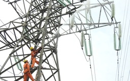 Sản lượng điện thương phẩm tăng gần 8%