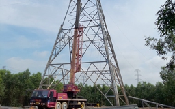 Quyết liệt bàn giao mặt bằng đường dây 500 kV mạch 3 qua Hà Tĩnh