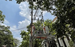 Sản lượng điện thương phẩm tăng gần 11%