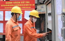 Cung cấp điện an toàn, ổn định  cho Ngày bầu cử