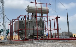 Chuẩn bị đóng điện 2 dự án trọng điểm 