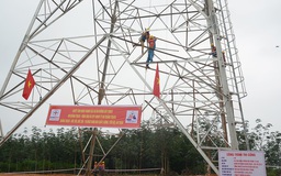 Dồn lực thi công dự án đường dây 500 kV mạch 3 đoạn Dốc Sỏi – Pleiku 2