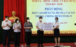 EVNNPC chung tay đẩy lùi đại dịch COVID-19