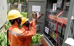 EVN chủ động ứng phó với các đợt nắng nóng cực đoan 