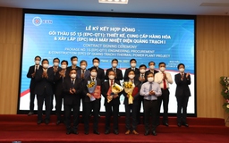 Đầu tư 41.130 tỷ đồng xây Nhiệt điện Quảng Trạch 1