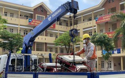 Ngành điện miền Bắc chung tay đẩy lùi đại dịch COVID-19