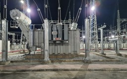 Hoàn thành toàn bộ công trình TBA 220 kV Mường La và đấu nối