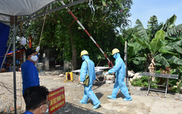 EVN thực hiện nghiêm các yêu cầu về phòng, chống dịch COVID-19