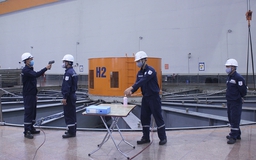 Không để gián đoạn sửa chữa các nhà máy điện trong đại dịch