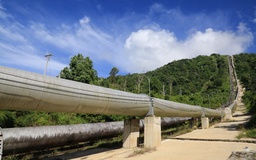 Hoàn thành phát điện tổ máy H5 Dự án mở rộng nhà máy Thủy điện Đa Nhim