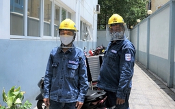 EVN lập Tổ tư vấn COVID-19 cho CBNV