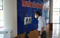 PTC2 giám sát và kiểm tra y tế bằng công nghệ số