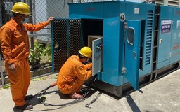 PC Đà Nẵng hoàn thành cấp điện cho bệnh viện dã chiến quy mô 2000 giường