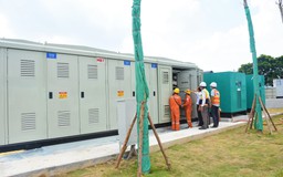 Bảo đảm cấp điện cho BV dã chiến lớn nhất Hà Nội