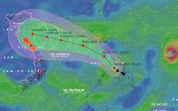 EVN gấp rút ứng phó bão CONSON