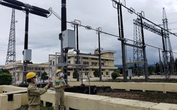 Vận hành an toàn trạm biến áp lớn nhất miền Trung, Tây Nguyên