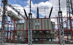 Hoàn thành vượt tiến độ 3 tháng giai đoạn 1 dự án nâng công suất TBA 22 kV Huế 