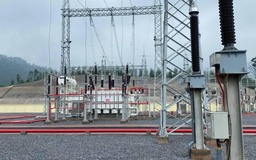 Đóng điện trạm biến áp 220 kV Sơn Động và đấu nối