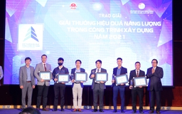 Vinh danh các giải pháp năng lượng tiết kiệm 