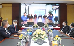 Ký hợp đồng EPC gói thầu dự án điện mặt trời Phước Thái 2 và Phước Thái 3