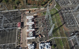 Nâng công suất trạm biến áp 500kV Pleiku 2 lên 1.350MVA