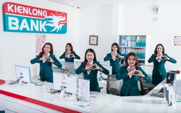 Kienlongbank: 25 năm "Sẵn lòng chia sẻ"