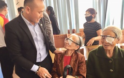 HDBank tiếp tục tài trợ kinh phí phẫu thuật cho 300 bệnh nhân nghèo