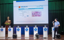 Tuổi trẻ Tổng cục Thuế sẵn sàng với cuộc CMCN 4.0