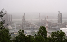 PVN sẵn sàng sản xuất trở lại ngay sau bão số 9