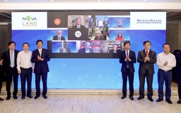 Novaland hợp tác thành lập phân viện đào tạo AI 