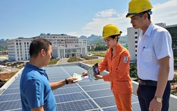 Ngành điện miền Bắc phát triển điện mặt trời vượt 68% kế hoạch