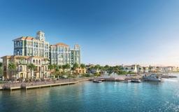 NovaWorld Ho Tram ra mắt phân kỳ phong cách Nam Mỹ 