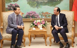 Việt Nam luôn tạo điều kiện thuận lợi cho nhà  đầu tư 