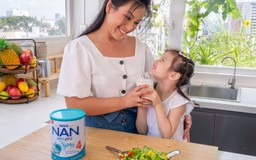 Nestlé giới thiệu sản phẩm mới đột phá cho trẻ em