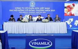 Vinamilk đặt mục tiêu doanh thu năm 2021 hơn 62.000 tỷ đồng