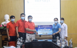 Petrovietnam ủng hộ 30 tỷ đồng cho Quỹ vaccine phòng COVID-19 