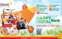 Ngân hàng số phục vụ đa nhu cầu tài chính