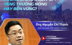 Tăng trưởng bền vững vẫn là hướng đi vững chắc cho các Start-up