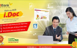 Đơn giản hóa chuyển chứng từ giao dịch với HDBank I.Doc