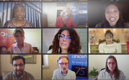 Nâng cao tiếp cận tài nguyên số cho phụ nữ 