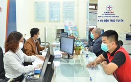 EVNCPC cung cấp dịch vụ điện trực tuyến mùa dịch