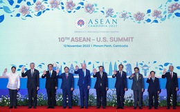 Infographics: Điểm lại hoạt động nổi bật của Thủ tướng Phạm Minh Chính trong chuyến thăm Vương quốc Campuchia và dự hội nghị cấp cao ASEAN 40,41