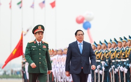 Thủ tướng Phạm Minh Chính: Chính sách quốc phòng của Việt Nam là vì hòa bình, tự vệ, vì nhân dân