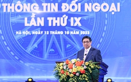 Thông tin đối ngoại trong giai đoạn mới: Đóng góp hiệu quả hơn nữa cho niềm tự hào của dân tộc, của đất nước; ghi dấu ấn sâu đậm hơn nữa trong trái tim bạn bè, đối tác quốc tế*